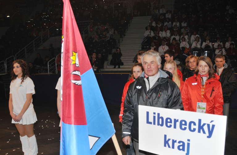 Vítěznou libereckou výpravu vedl bývalý olympionik, kanoista Miroslav Šimek
